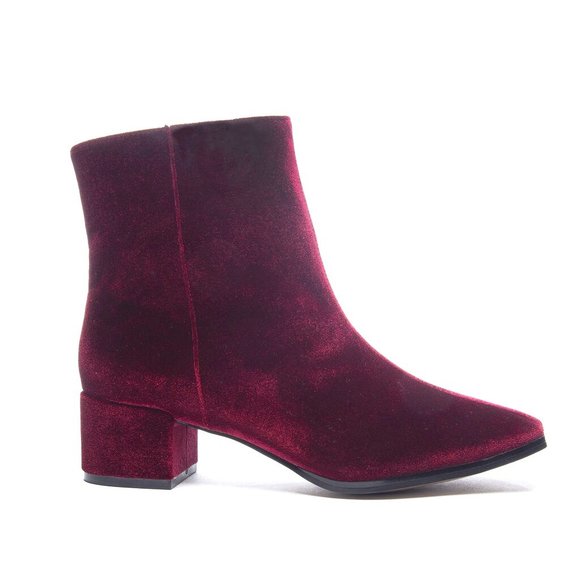 Chinese Laundry Velvet Florentine Boots - Picture 3 of 15